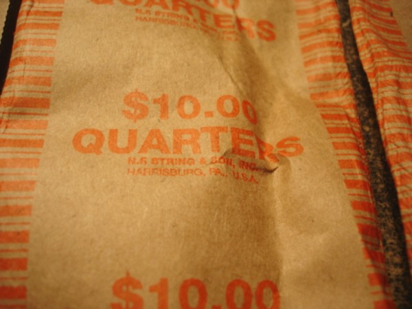 Quarter-Roll-Searching